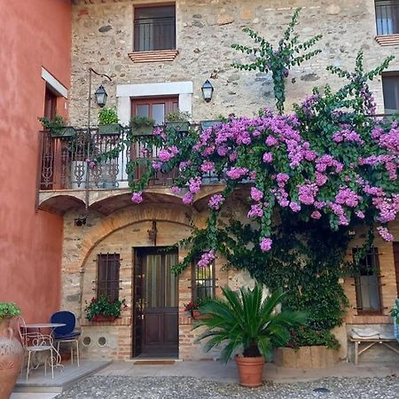 Apartamento Antica Dimora San Felice del Benaco Exterior foto