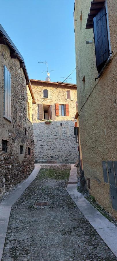Apartamento Antica Dimora San Felice del Benaco Exterior foto